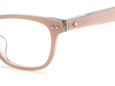 Premium Women Kate Spade Eyeglasses: Aurelia/F - Grey - SpecSMART Eye Clinic (Zoom View)